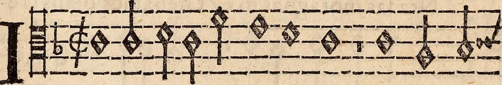 An illustration from Los psalmes de David metuts en rima / bernesa., 1583, leaf 367