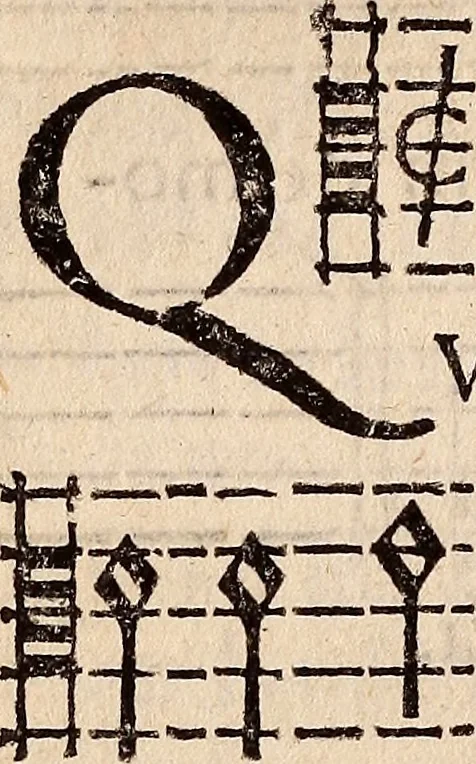 An illustration from Los psalmes de David metuts en rima / bernesa., 1583, leaf 373