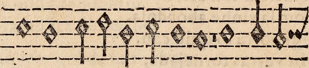 An illustration from Los psalmes de David metuts en rima / bernesa., 1583, leaf 377