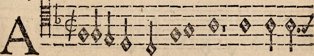 An illustration from Los psalmes de David metuts en rima / bernesa., 1583, leaf 384