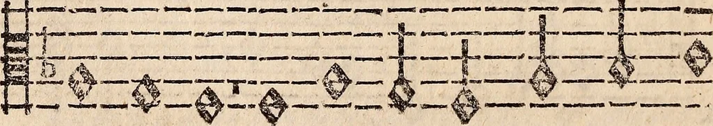 An illustration from Los psalmes de David metuts en rima / bernesa., 1583, leaf 385