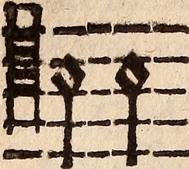 An illustration from Los psalmes de David metuts en rima / bernesa., 1583, leaf 389