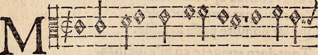 An illustration from Los psalmes de David metuts en rima / bernesa., 1583, leaf 395