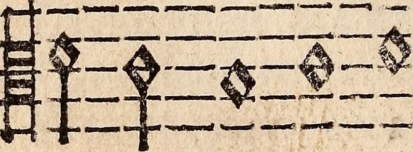 An illustration from Los psalmes de David metuts en rima / bernesa., 1583, leaf 395