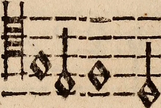 An illustration from Los psalmes de David metuts en rima / bernesa., 1583, leaf 398