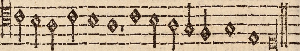 An illustration from Los psalmes de David metuts en rima / bernesa., 1583, leaf 401