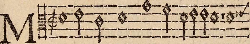 An illustration from Los psalmes de David metuts en rima / bernesa., 1583, leaf 406