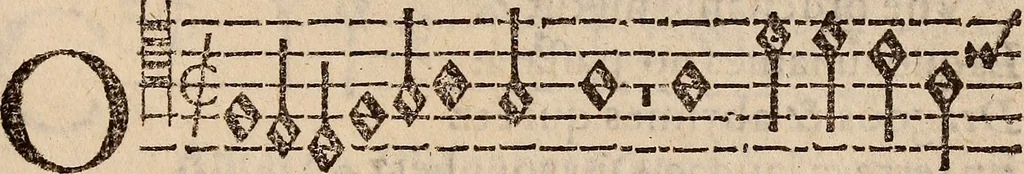 An illustration from Los psalmes de David metuts en rima / bernesa., 1583, leaf 412