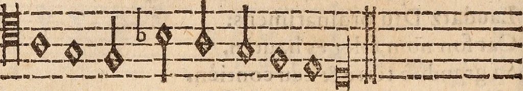 An illustration from Los psalmes de David metuts en rima / bernesa., 1583, leaf 415