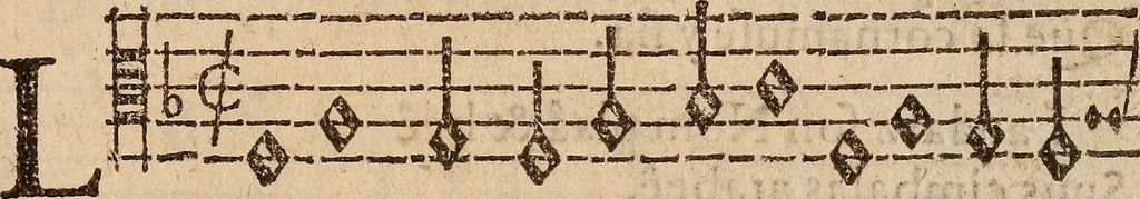 An illustration from Los psalmes de David metuts en rima / bernesa., 1583, leaf 416