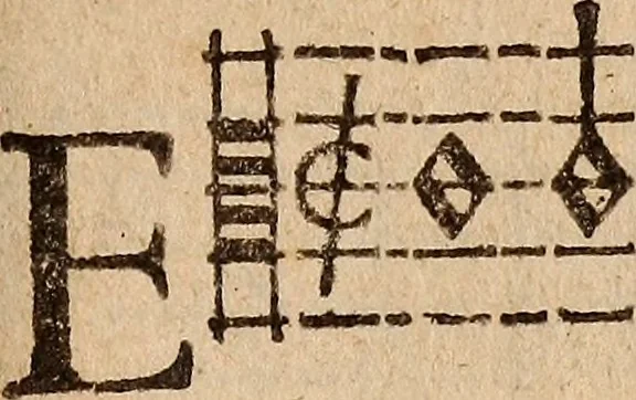 An illustration from Los psalmes de David metuts en rima / bernesa., 1583, leaf 418