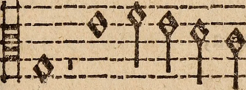 An illustration from Los psalmes de David metuts en rima / bernesa., 1583, leaf 418