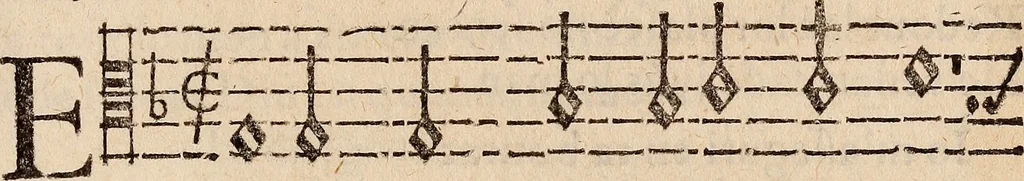 An illustration from Los psalmes de David metuts en rima / bernesa., 1583, leaf 48