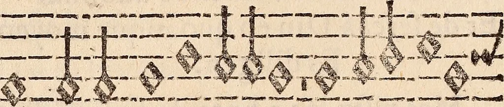 An illustration from Los psalmes de David metuts en rima / bernesa., 1583, leaf 51