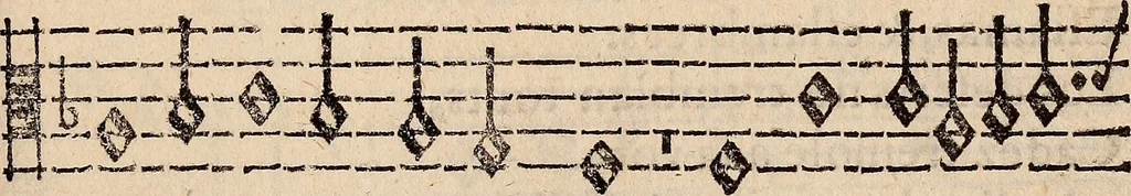 An illustration from Los psalmes de David metuts en rima / bernesa., 1583, leaf 88