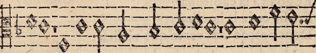 An illustration from Los psalmes de David metuts en rima / bernesa., 1583, leaf 88