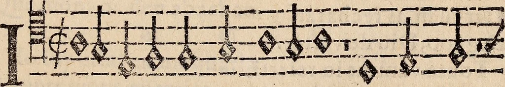 An illustration from Los psalmes de David metuts en rima / bernesa., 1583, leaf 92