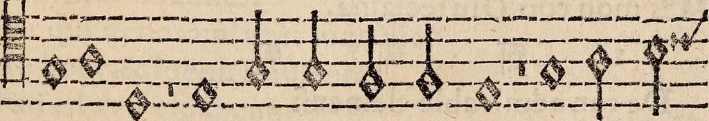 An illustration from Los psalmes de David metuts en rima / bernesa., 1583, leaf 92