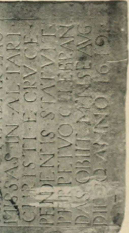 An illustration from Los religiosos en Cataluña durante la primera mitad del siglo 19, 1915, leaf 106