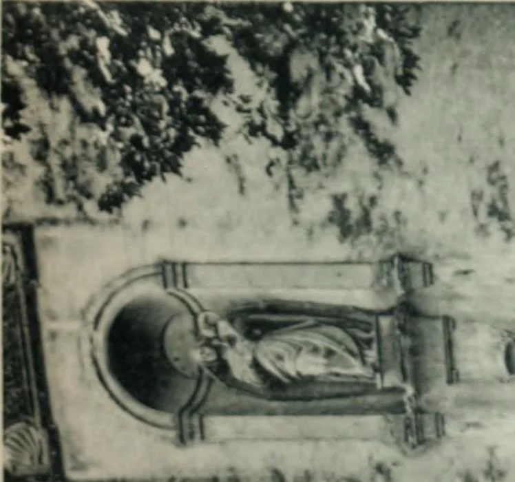 An illustration from Los religiosos en Cataluña durante la primera mitad del siglo 19, 1915, leaf 1078