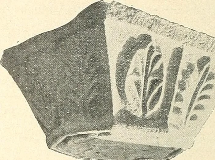 An illustration from Los religiosos en Cataluña durante la primera mitad del siglo 19, 1915, leaf 111