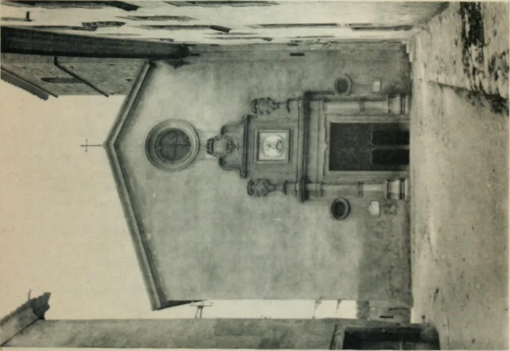 An illustration from Los religiosos en Cataluña durante la primera mitad del siglo 19, 1915, leaf 1132