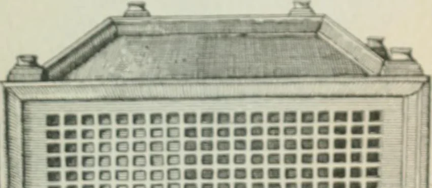 An illustration from Los religiosos en Cataluña durante la primera mitad del siglo 19, 1915, leaf 1138