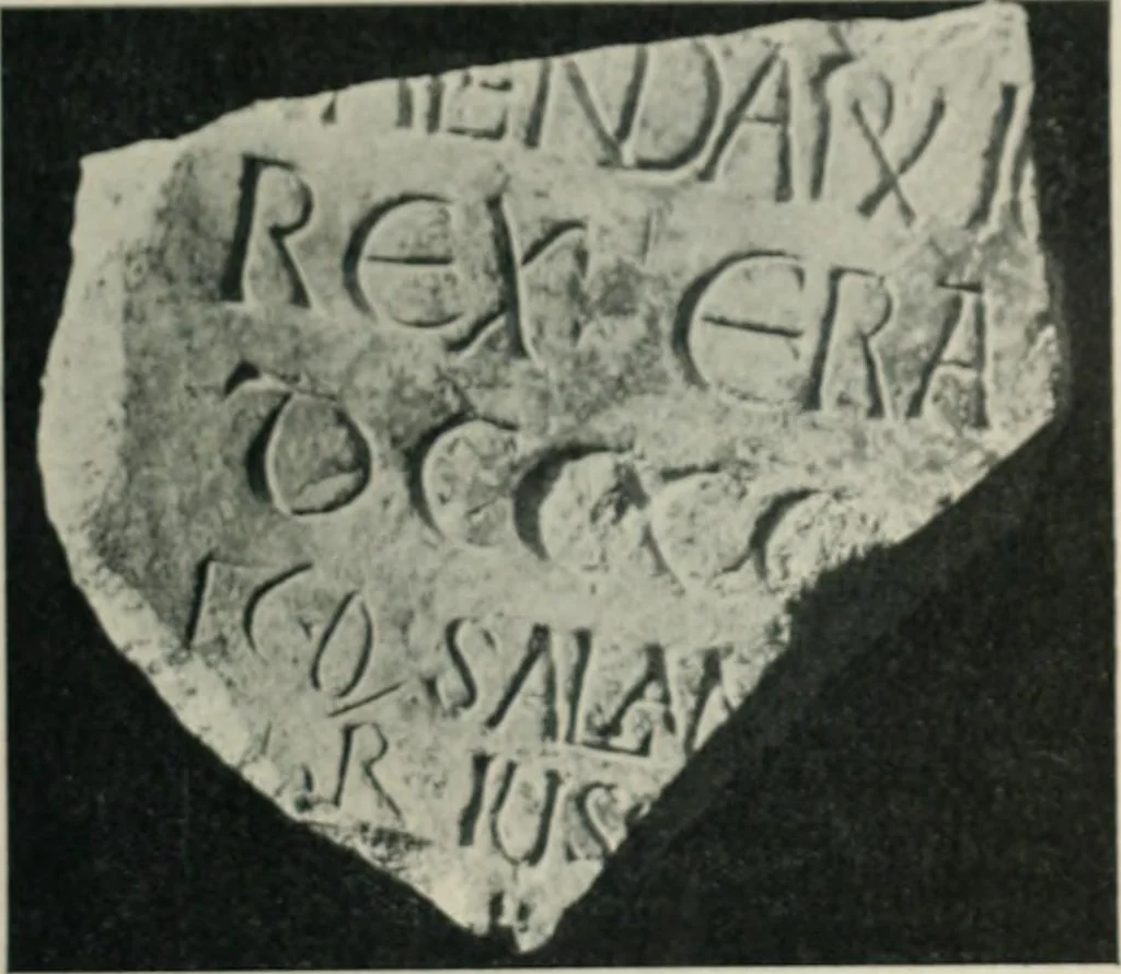 An illustration from Los religiosos en Cataluña durante la primera mitad del siglo 19, 1915, leaf 114