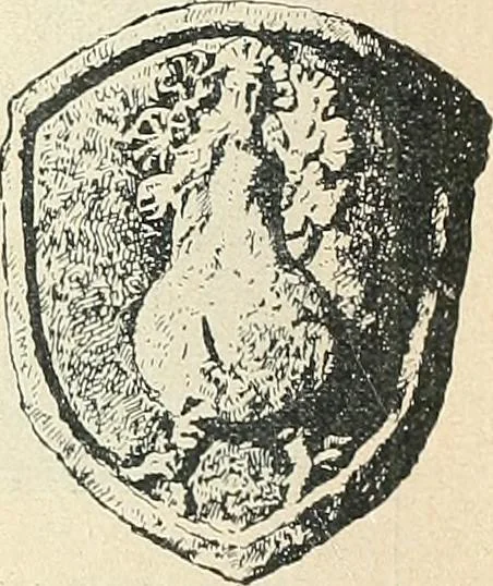 An illustration from Los religiosos en Cataluña durante la primera mitad del siglo 19, 1915, leaf 115