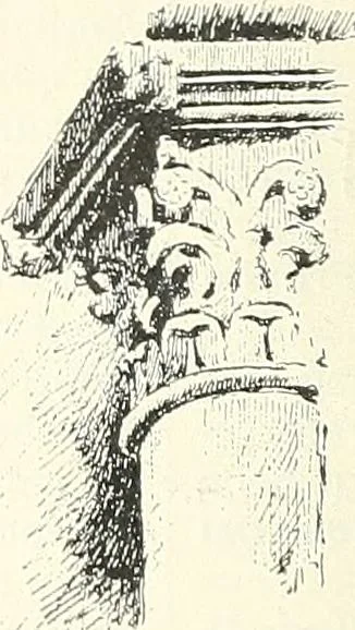 An illustration from Los religiosos en Cataluña durante la primera mitad del siglo 19, 1915, leaf 1151