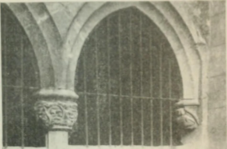 An illustration from Los religiosos en Cataluña durante la primera mitad del siglo 19, 1915, leaf 1188