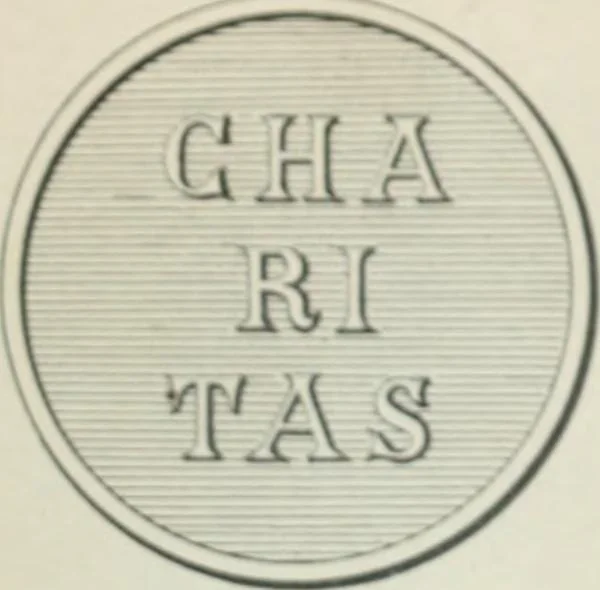 An illustration from Los religiosos en Cataluña durante la primera mitad del siglo 19, 1915, leaf 1194