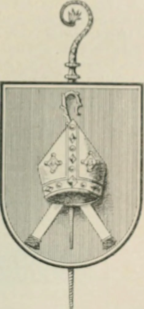 An illustration from Los religiosos en Cataluña durante la primera mitad del siglo 19, 1915, leaf 140