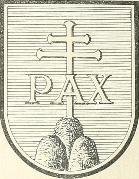 An illustration from Los religiosos en Cataluña durante la primera mitad del siglo 19, 1915, leaf 149