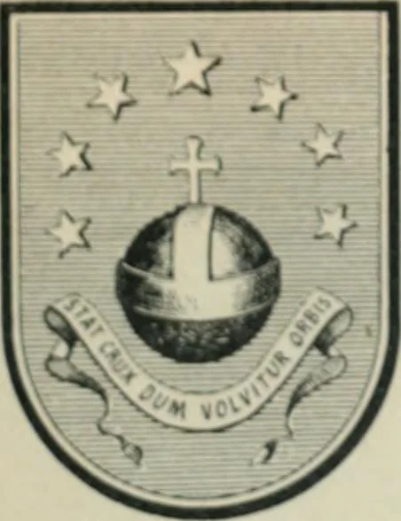 An illustration from Los religiosos en Cataluña durante la primera mitad del siglo 19, 1915, leaf 152