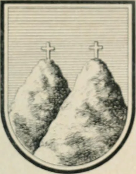 An illustration from Los religiosos en Cataluña durante la primera mitad del siglo 19, 1915, leaf 156