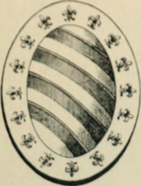 An illustration from Los religiosos en Cataluña durante la primera mitad del siglo 19, 1915, leaf 158