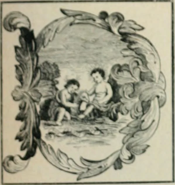 An illustration from Los religiosos en Cataluña durante la primera mitad del siglo 19, 1915, leaf 160