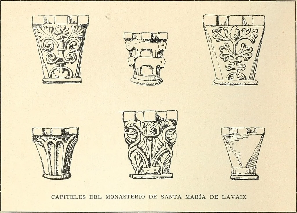 An illustration from Los religiosos en Cataluña durante la primera mitad del siglo 19, 1915, leaf 169