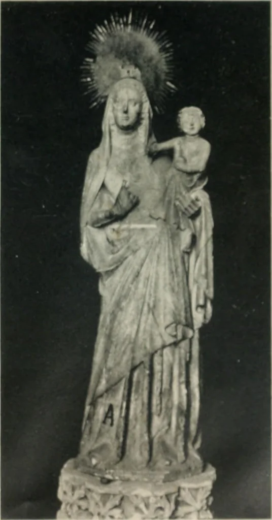 An illustration from Los religiosos en Cataluña durante la primera mitad del siglo 19, 1915, leaf 194