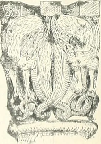 An illustration from Los religiosos en Cataluña durante la primera mitad del siglo 19, 1915, leaf 209