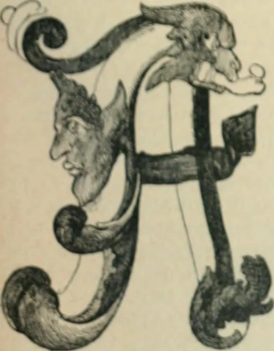 An illustration from Los religiosos en Cataluña durante la primera mitad del siglo 19, 1915, leaf 294