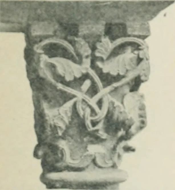 An illustration from Los religiosos en Cataluña durante la primera mitad del siglo 19, 1915, leaf 322