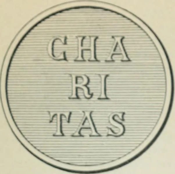 An illustration from Los religiosos en Cataluña durante la primera mitad del siglo 19, 1915, leaf 366