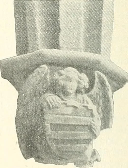 An illustration from Los religiosos en Cataluña durante la primera mitad del siglo 19, 1915, leaf 443