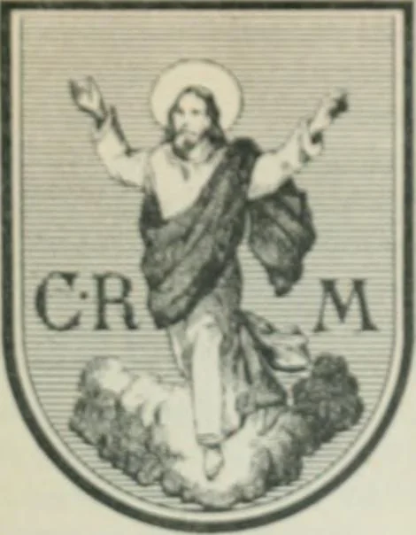 An illustration from Los religiosos en Cataluña durante la primera mitad del siglo 19, 1915, leaf 444