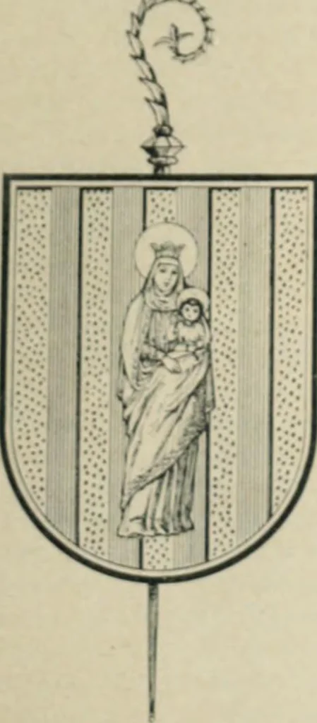 An illustration from Los religiosos en Cataluña durante la primera mitad del siglo 19, 1915, leaf 60