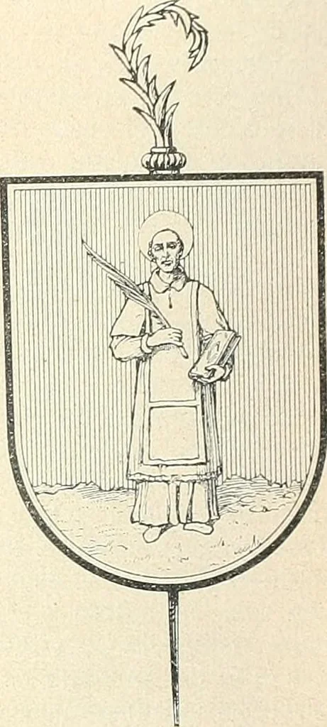 An illustration from Los religiosos en Cataluña durante la primera mitad del siglo 19, 1915, leaf 79
