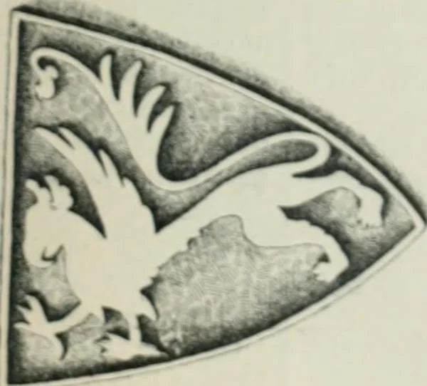 An illustration from Los religiosos en Cataluña durante la primera mitad del siglo 19, 1915, leaf 796