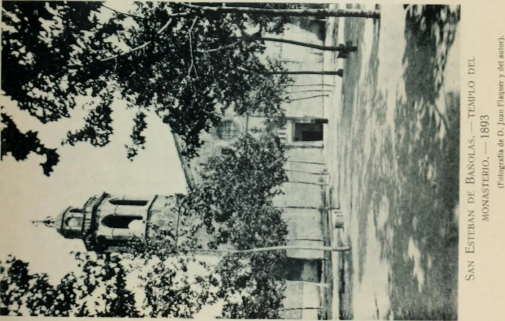An illustration from Los religiosos en Cataluña durante la primera mitad del siglo 19, 1915, leaf 814